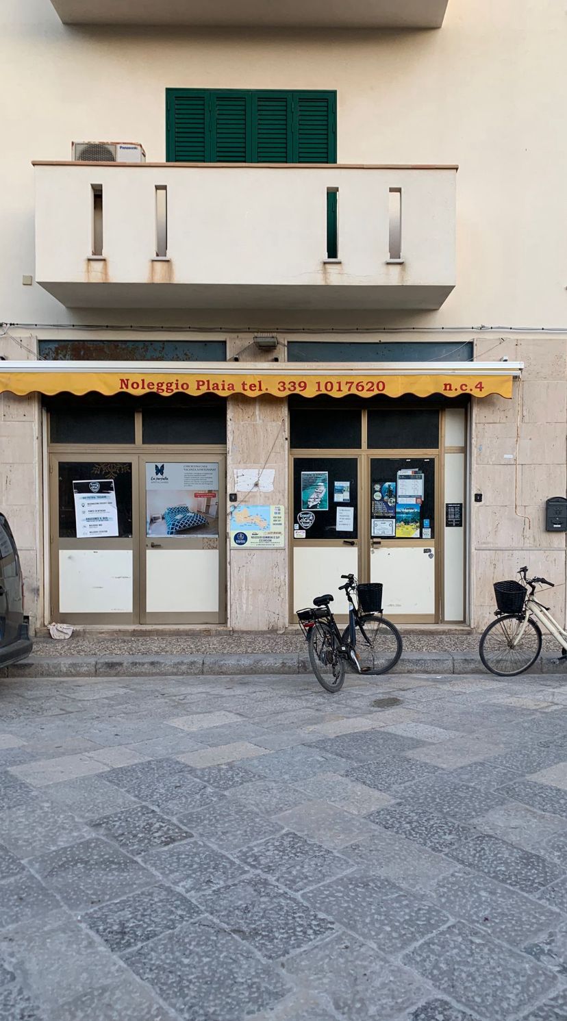 Locale commerciale in vendita a&nbsp;Favignana