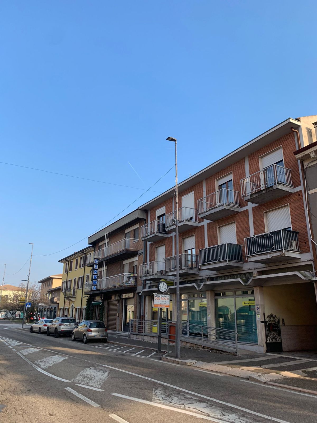 In Affitto Bilocale Arredato in Centro a&nbsp;Dossobuono